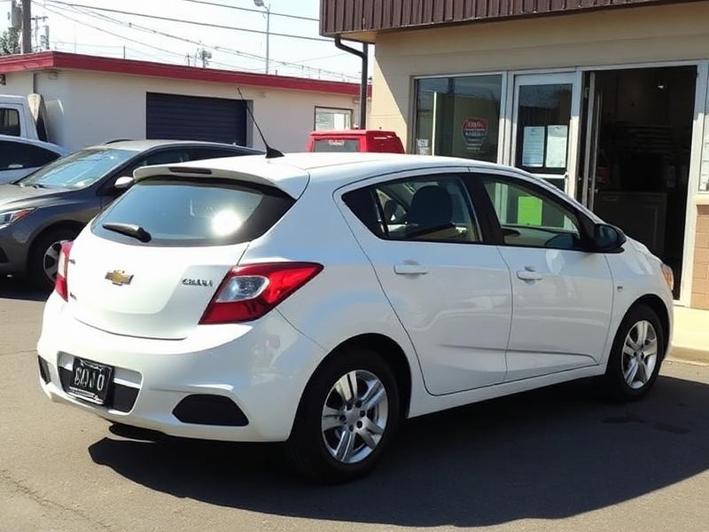 Chevrolet Celta 1.0 LT 2013