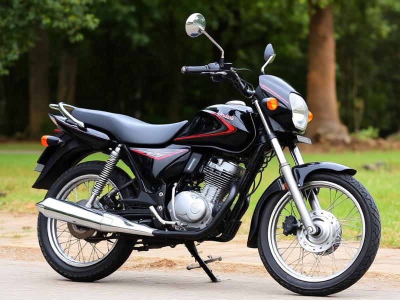Honda CG 160 Start 2022
