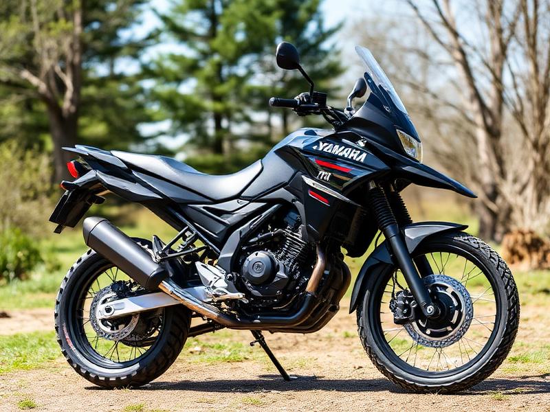 Yamaha XTZ150 Crosser ED 2015