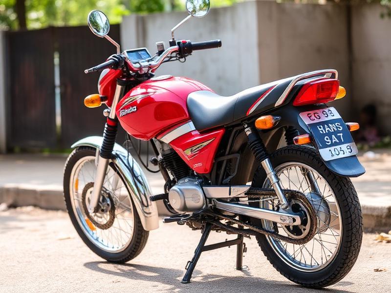 Honda CG150 Fan ESDI 2015